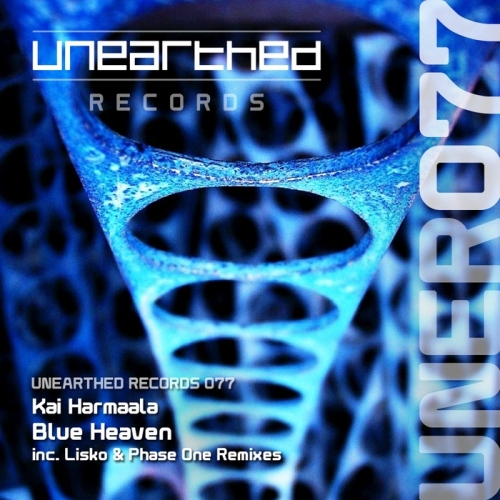 Kai Harmaala – Blue Heaven