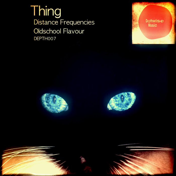 Thing – Distance Frequencies