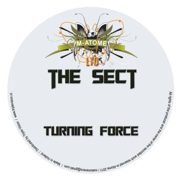 The Sect – Turning Force / Equinox