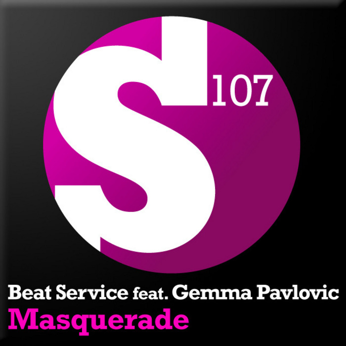 Beat Service Feat. Gemma Pavlovic – Masquerade
