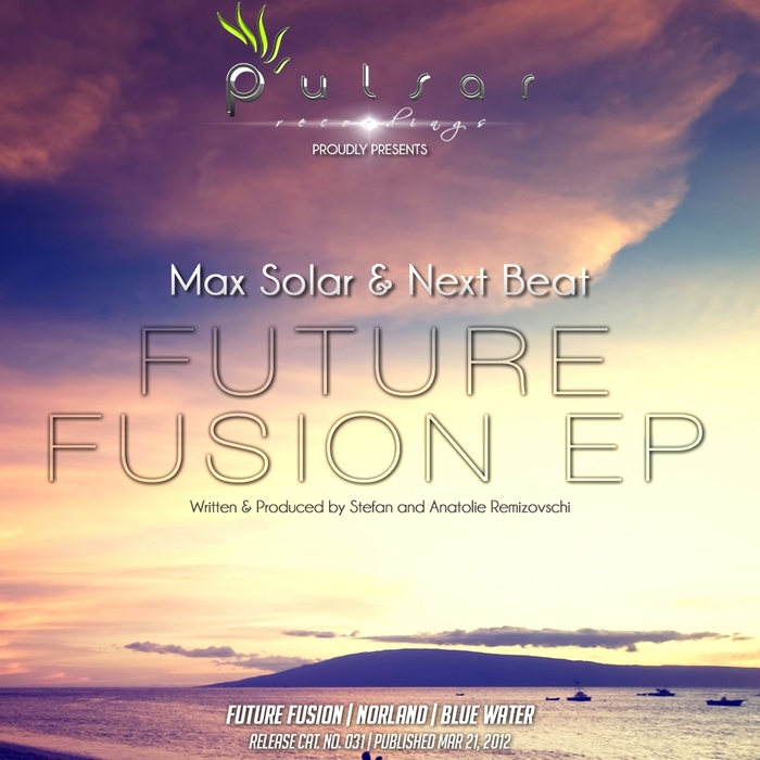 Max Solar & Next Beat – Future Fusion EP