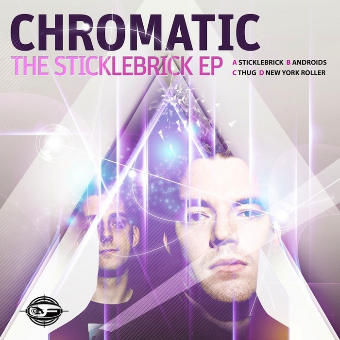 Chromatic – The Sticklebrick EP