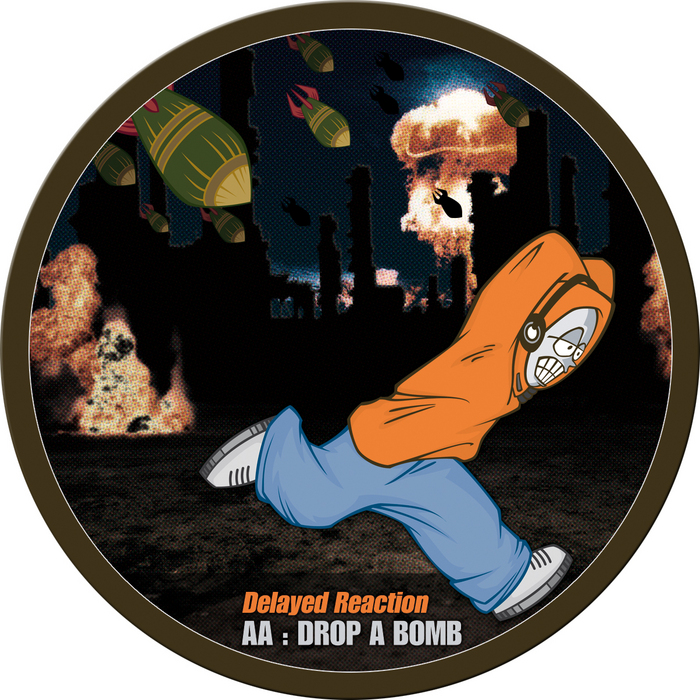 Delayed Reaction – Drop A Bomb / Suspicious