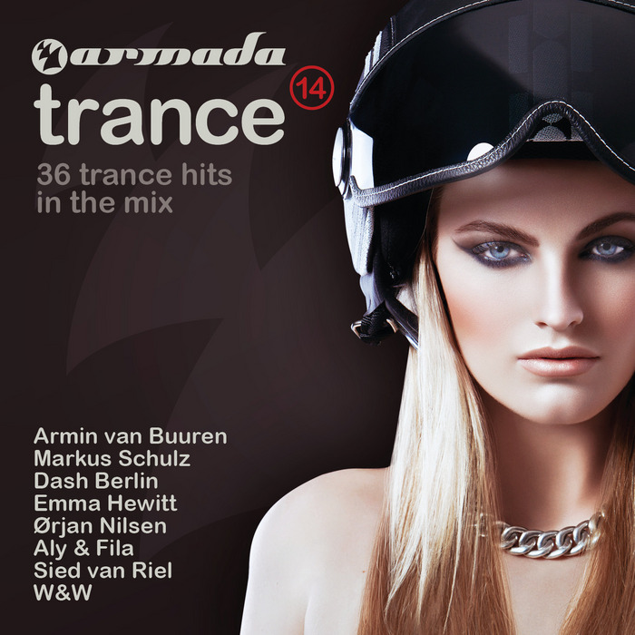 Armada Trance Vol. 14 (Mixed By Ruben De Ronde)