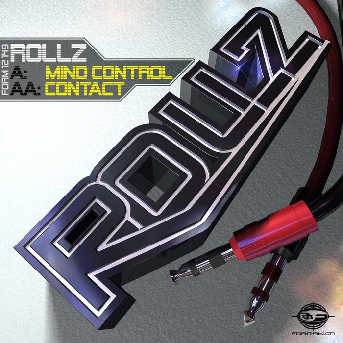 Rollz – Mind Control / Contact
