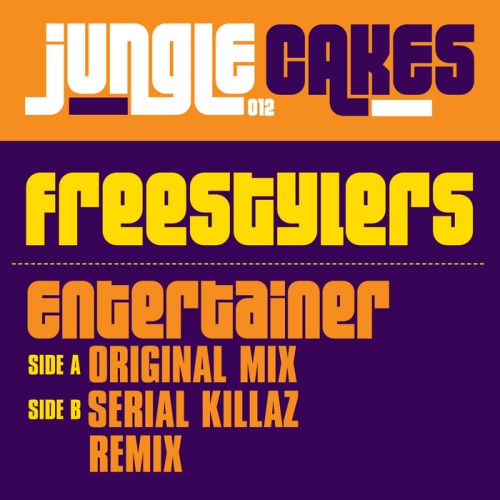 Freestylers – Entertainer