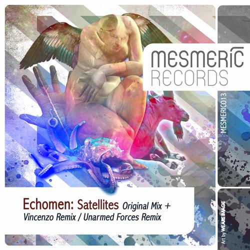 Echomen – Satellites