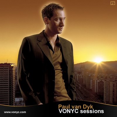 Paul van Dyk – Vonyc Sessions 299