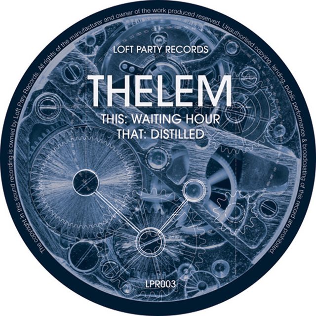 Thelem – The Thelem EP