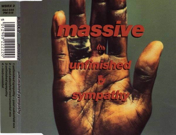 Massive Attack – Unfinished Sympathy