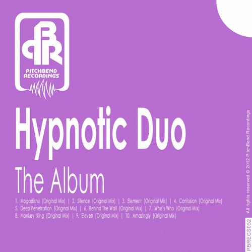 Hypnotic Duo – The Album