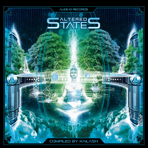 Altered States (Compiled by Kailash)