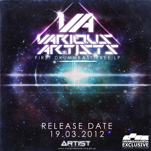 Artist Recordings: Free Drum & Bass LP