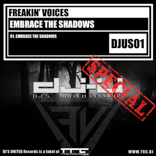 Freakin Voices – Embrace The Shadows