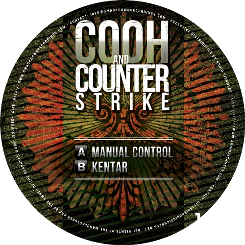 Cooh & Counterstrike – Manual Control / Kentar