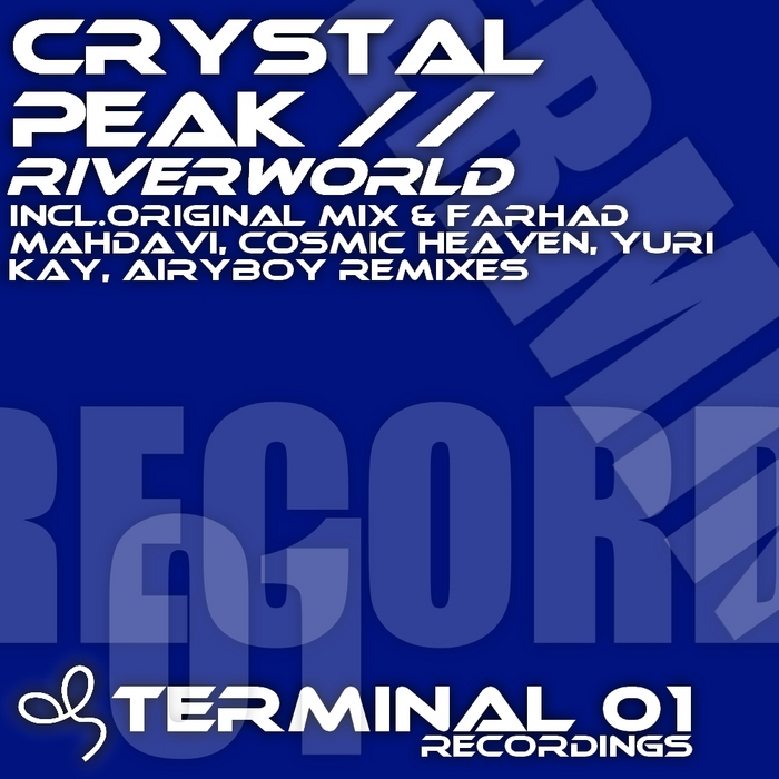 Crystal Peak – Riverworld
