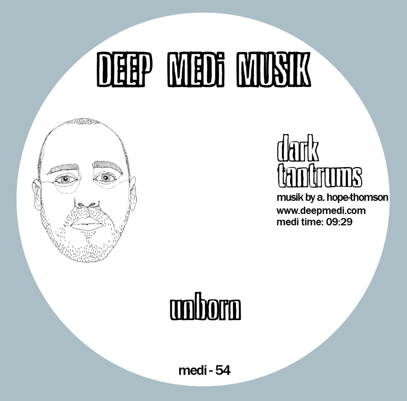 Dark Tantrums – Unborn / Storm