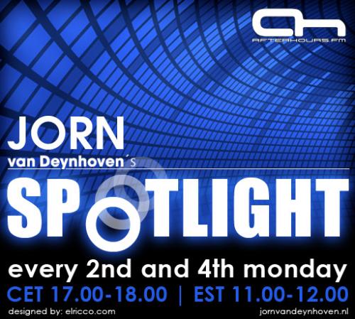Jorn van Deynhoven – Spotlight 046