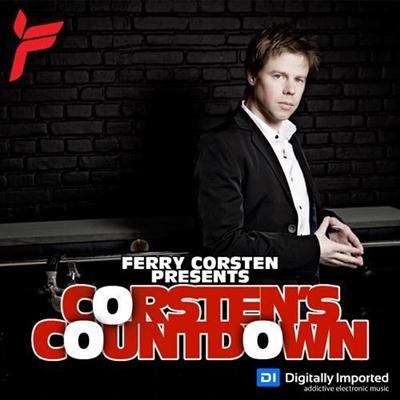 Ferry Corsten – Corsten’s Countdown 255