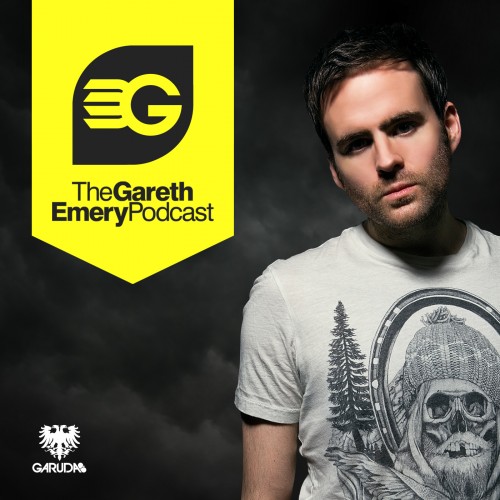Gareth Emery – The Gareth Emery Podcast 184