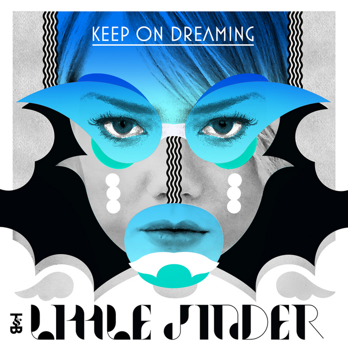 Little Jinder – Keep On Dreaming EP