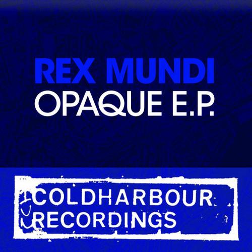 Rex Mundi – Opaque EP