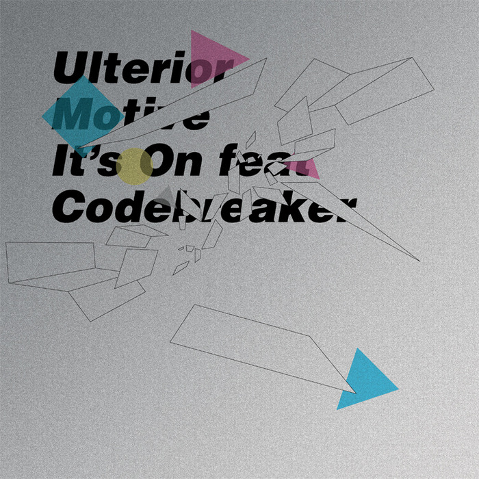 Ulterior Motive – It’s On / Point Of Difference