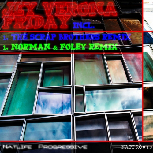 Jey Verona – Friday