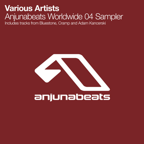 Anjunabeats Worldwide 04: Sampler