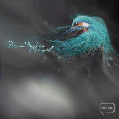 Manou De Jean – Eisvogel