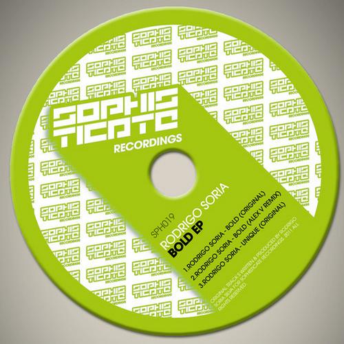 Rodrigo Soria – Bold EP