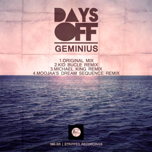 Days Off – Geminius