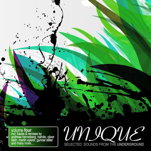 Unique Vol. 4 (Selected Sounds From The Underground)