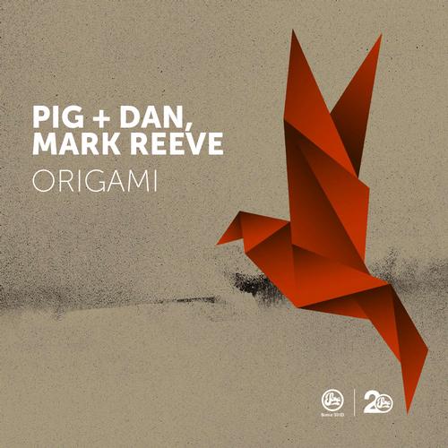 Pig & Dan / Mark Reeve – Origami
