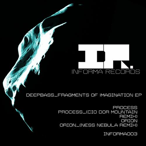 Deepbass – Fragments Of Imagination EP