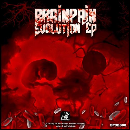 Brainpain – Evolution EP