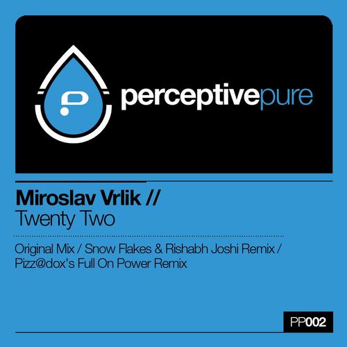 Miroslav Vrlik – Twenty Two