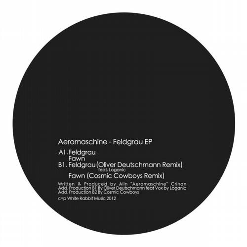 Aeromaschine – Feldgrau EP