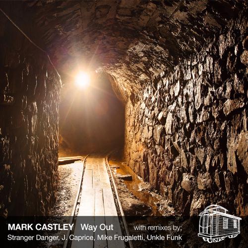 Mark Castley – Way Out EP