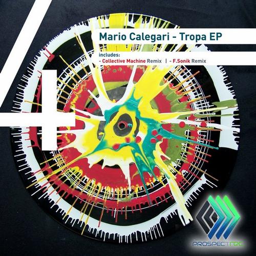 Mario Calegari – Tropa