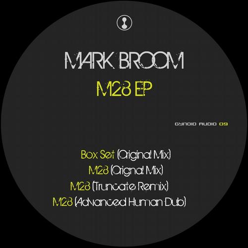 Mark Broom – M28 EP