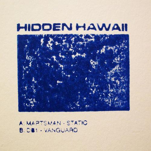 Martsman & DB1 – Static / Vanguard