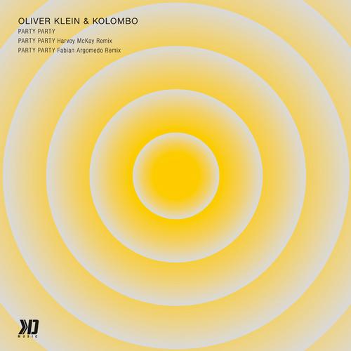 Oliver Klein & Kolombo – Party Party