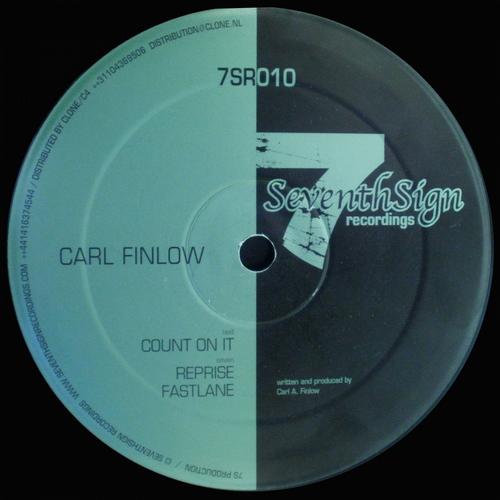 Carl Finlow – Count On It