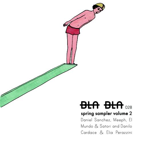 Spring Sampler Volume 2