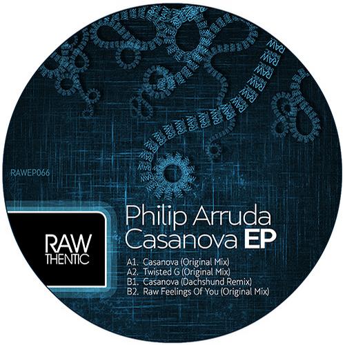 Philip Arruda – Casanova EP