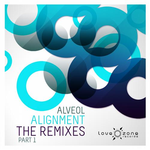 Alveol – Alignment (The Remixes Part I)