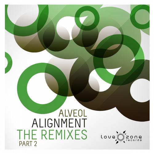 Alveol – Alignment (The Remixes Part II)