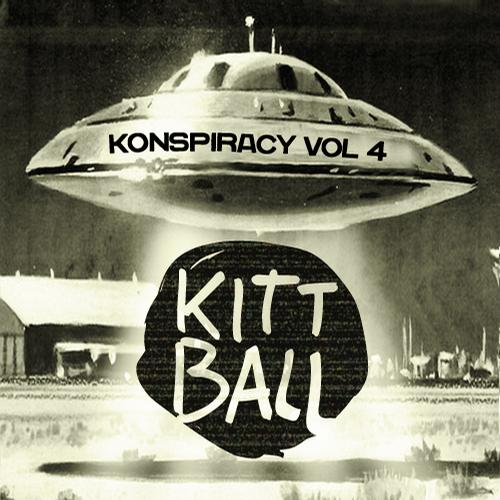 Kittball Konspiracy Vol. 4