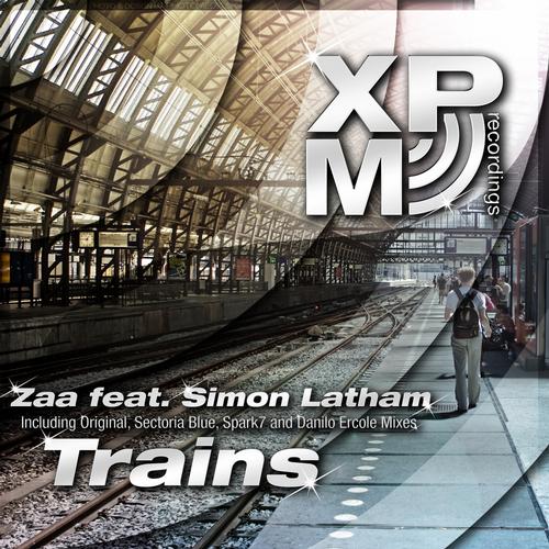 Zaa Feat. Simon Latham – Trains